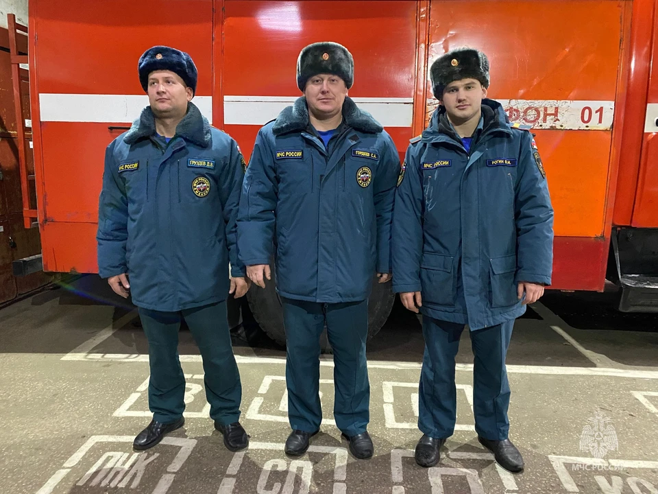 Фото из телеграм-канала МЧС России по Владимирской обласит