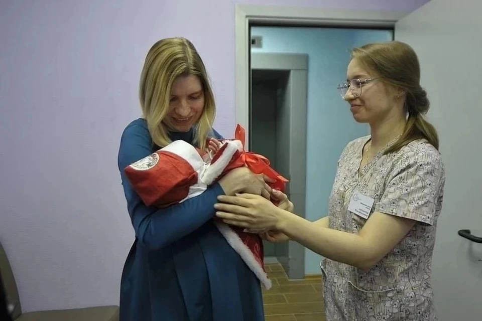Эксперт Минфина Дайнеко:декрет принесет родителям от 1,8 пенсионного балла в год