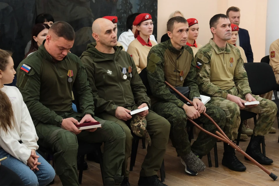 Фото: Виктор Батмазов / Соцсети