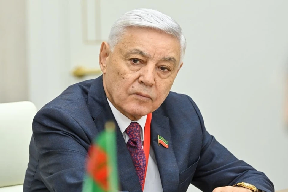 Спикер подчеркнул, что нужно тщательно вести мониторинг. Фото: t.me/apparatustatar