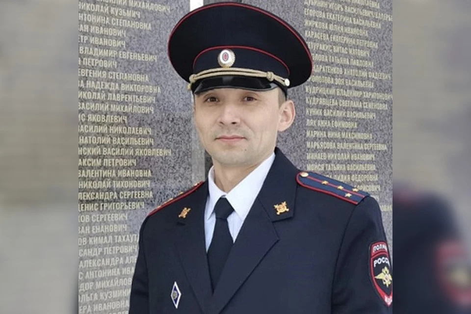 Капитан полиции представит Колыму на конкурсе «Народный участковый»