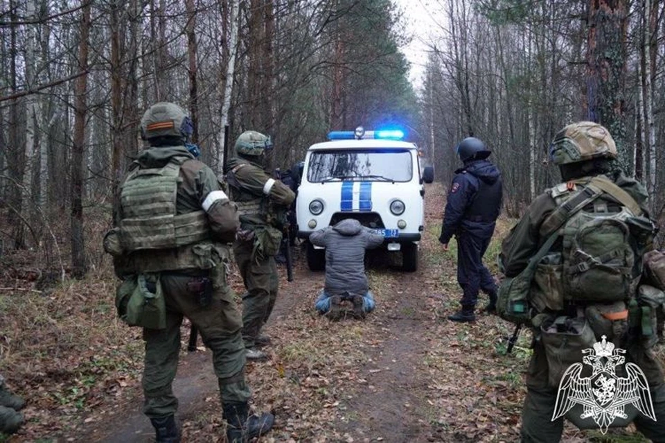 В учениях, прошедших на НИИАРе в Димитровграде, поучаствовали более 500 человек. Фото Росгвардия