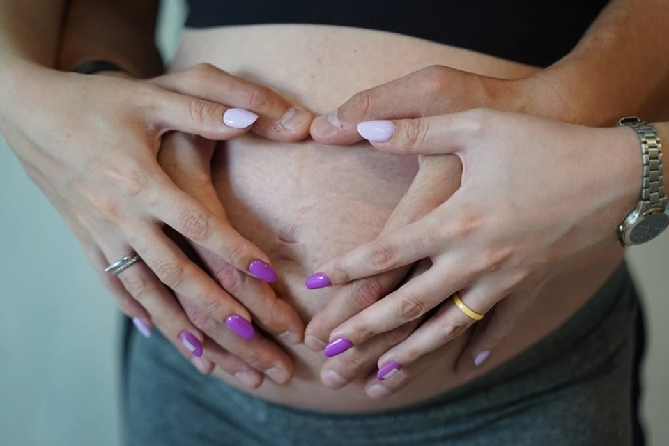 По словам специалиста, двойная беременность - уникальная ситуация.