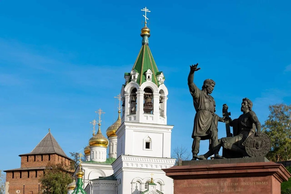 Основные мероприятия пройдут на площади Народного Единства.