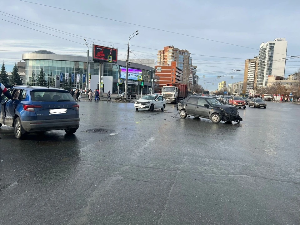 Фото: ГИБДД Челябинска