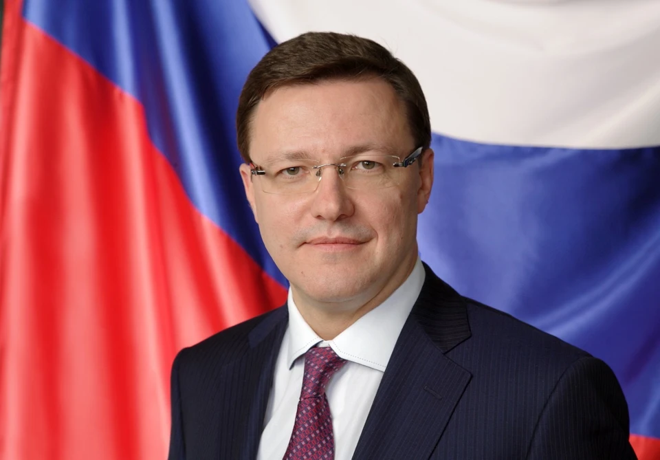 Глава региона поздравил земляков с Днем народного единства. / Фото: правительство Самарской области