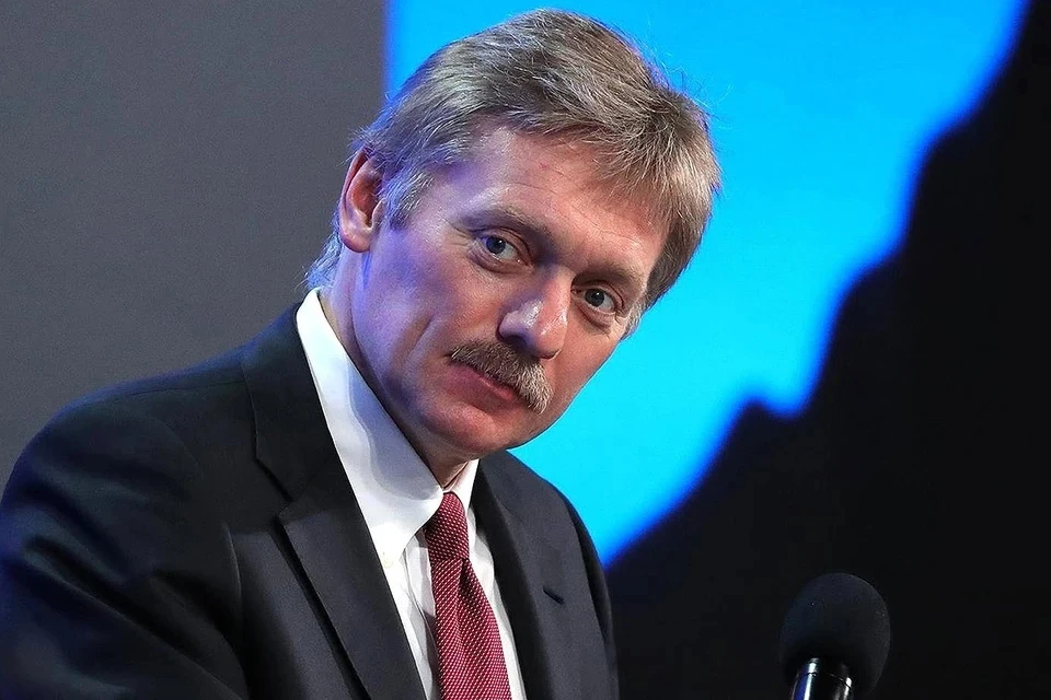 Песков: НАТО изначально создавала машину для сдерживания России