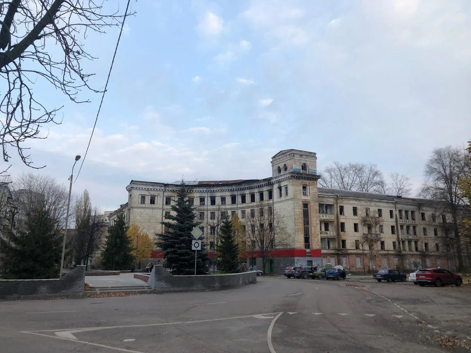 Фото - «Защита культурного наследия Воронежа»
