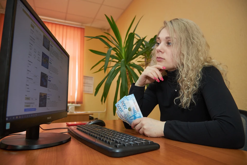 Жительница Ульяновска при «подработке» на маркетплейсе потеряла 350 тысяч рублей