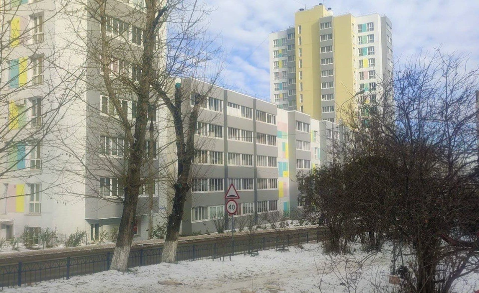 В Иркутске появится новый детский сад в микрорайоне Радужный