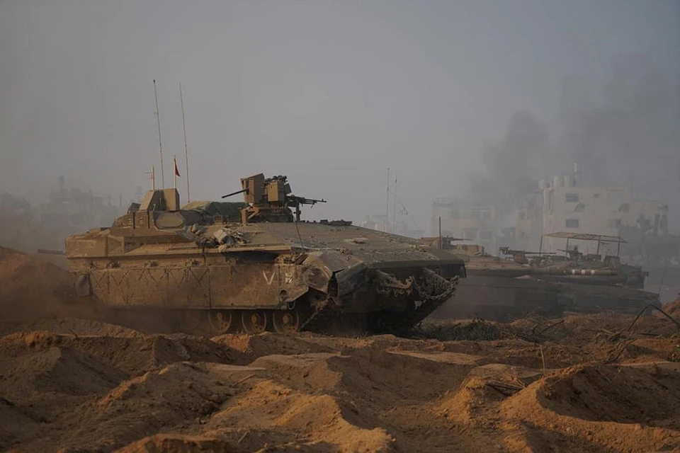 Израиль не сможет вести длительную операцию в Газе