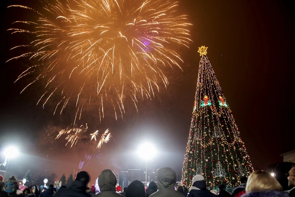 Мэр Самары планирует ввести особый режим на время новогодних праздников.
