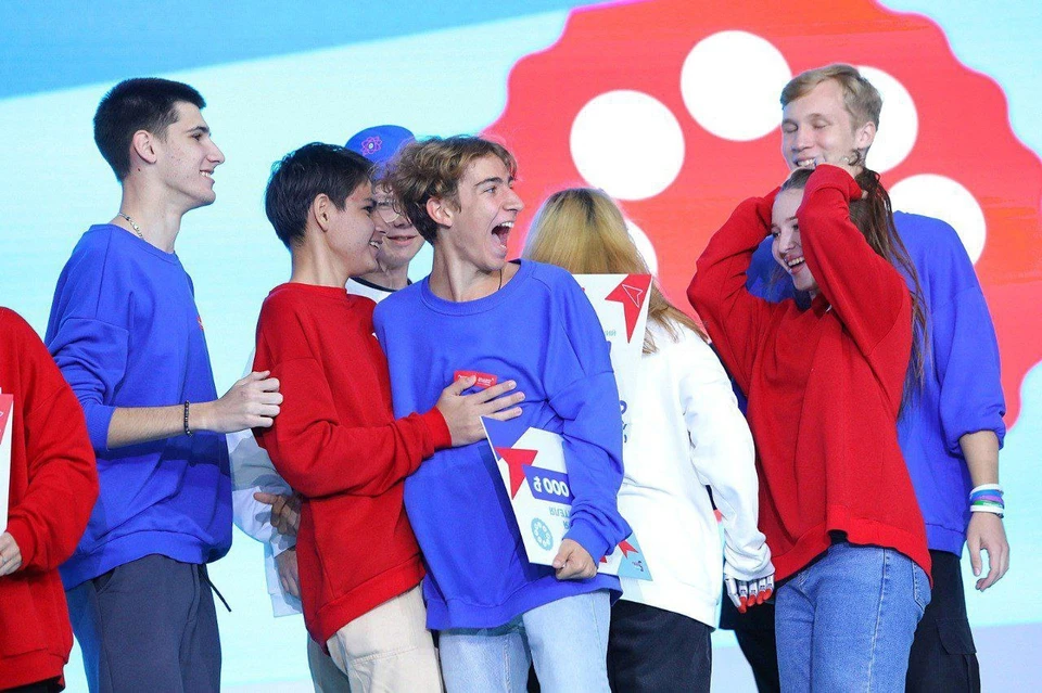 Семеро кубанских школьников стали победителями всероссийского конкурса. Фото: пресс-службы администрации Краснодарского края.
