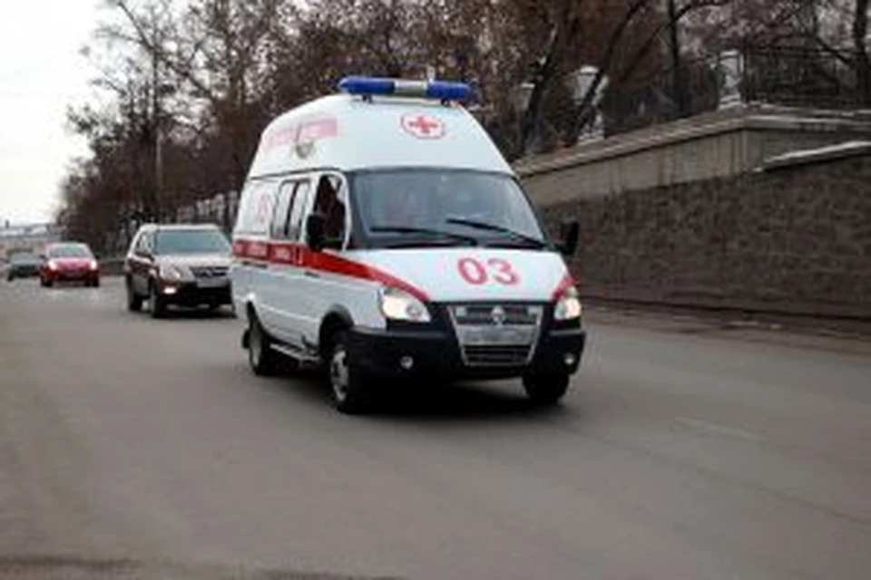 7 ноября в Ленинском районе Ульяновска сбили 32-летнюю девушку. Фото архив КП