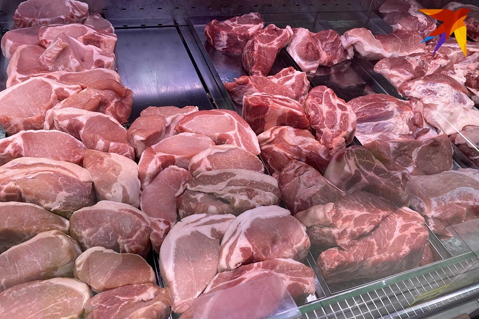 Жители Мурманской области стали чаще употреблять мясо.