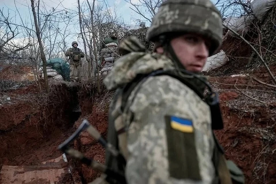 Украина в девятый раз продлевает военное положение и общую мобилизацию. Фото: архив Reuters