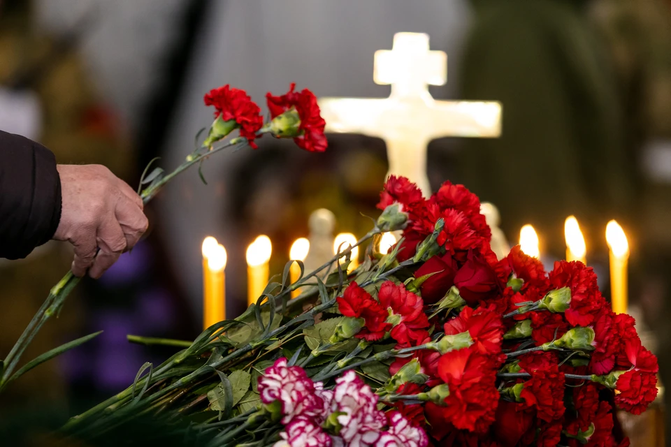 Александра Есипенко похоронят на Ворошиловском кладбище