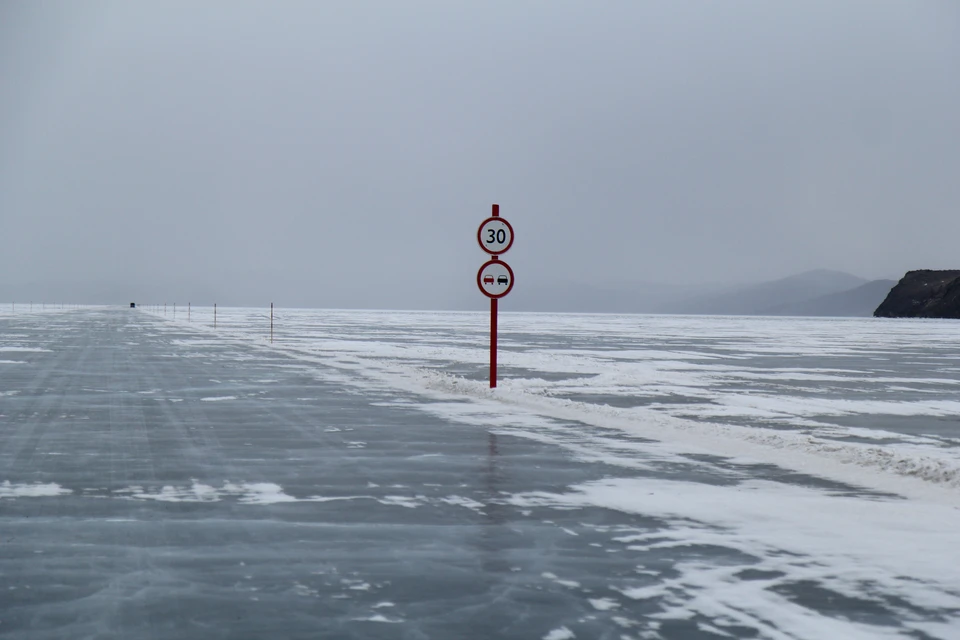 В этом году в Коми откроют 92 ледовые переправы Фото: Юлия Пыхалова.