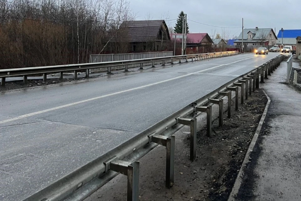 Мост признали аварийным в 2022 году. Фото: киров.рф
