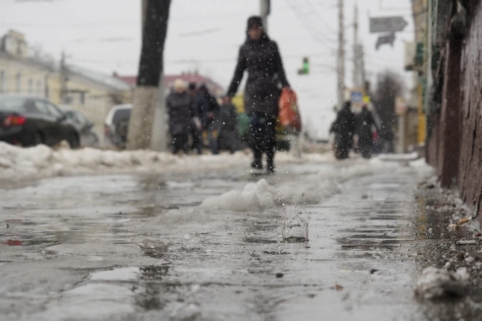 В Башкирии в ближайшие выходные похолодает до -3 градусов
