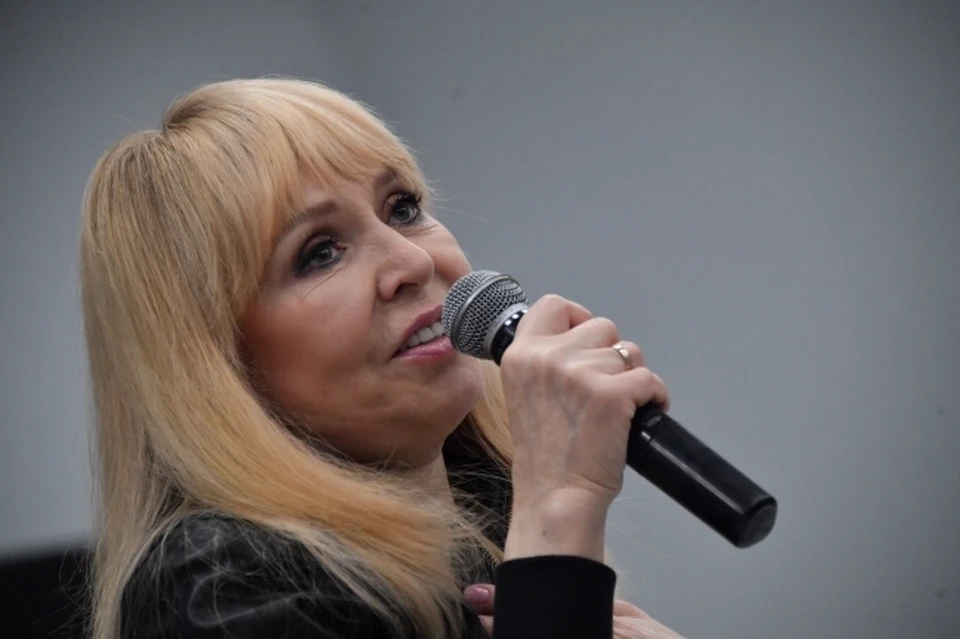 Известная нижегородская певица Ольга Кормухина посетила зону СВО