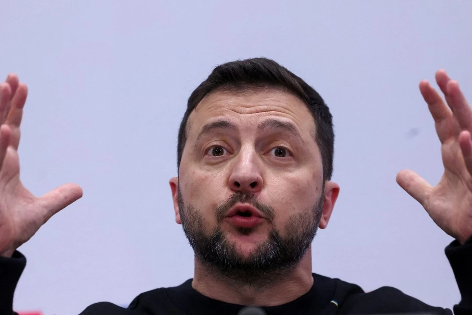 Андрей Ермак заявил, что Зеленского нельзя назвать коррумпированным человеком