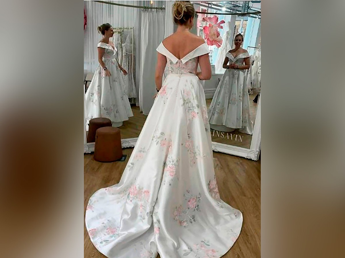 Свадебная подвязка для невесты | Модный блог салона Будуар