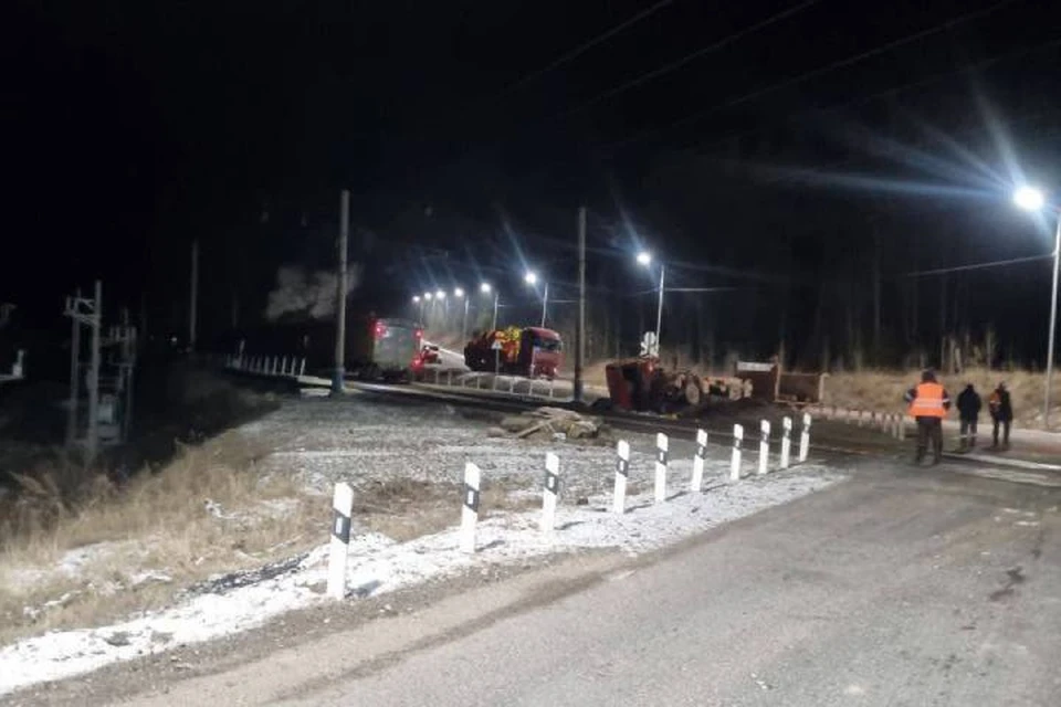 Семьям железнодорожников, погибших в в ДТП в Иркутской области, окажут помощь