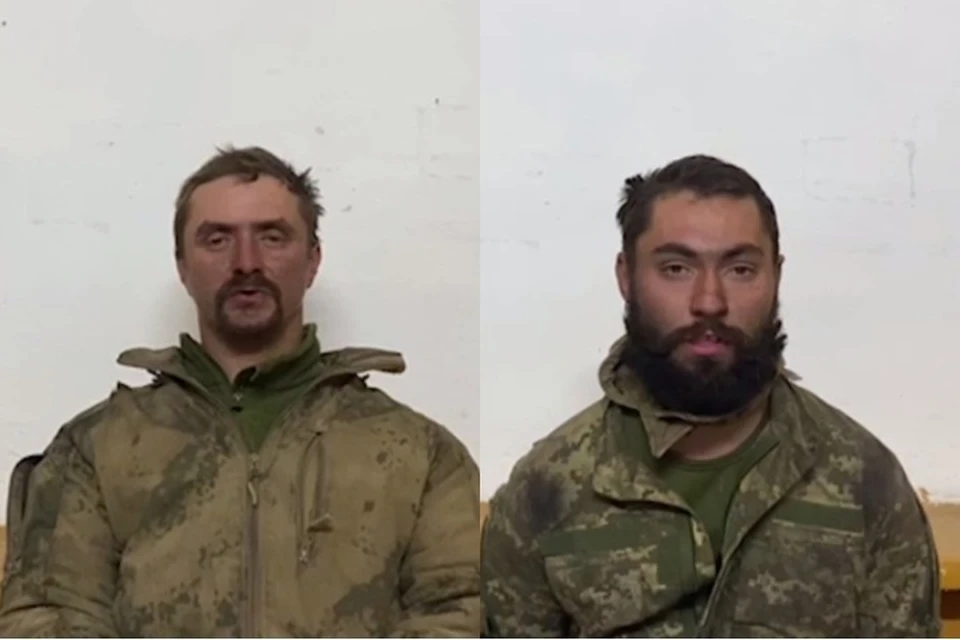 Солдаты ВСУ призвали своих сослуживцев сдаваться в плен