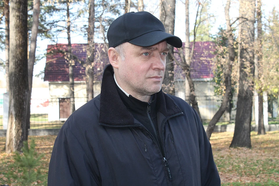 Анатолий Кубанов. Фото: А. Сегеда