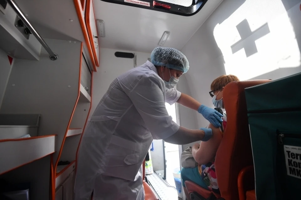 Главный внештатный педиатр Минздрава Коми рассказала о вакцинации детей