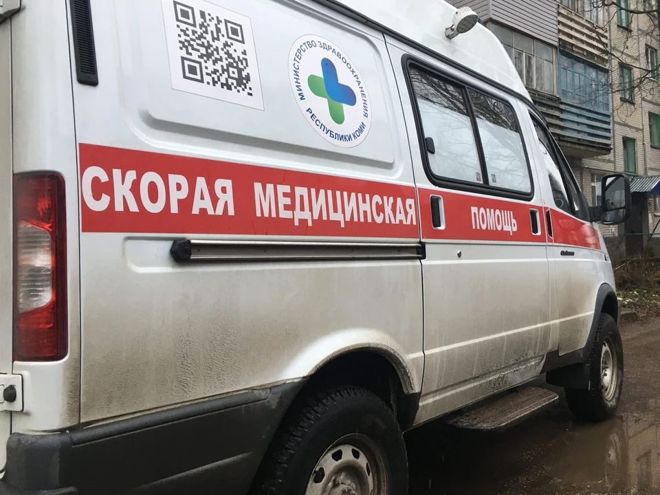 В микрорайоне Сыктывкара открыли новый пост скорой помощи. Фото: Нина Юшкова.