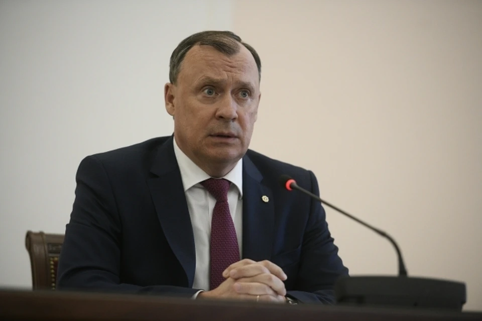 Глава Екатеринбурга Алексей Орлов наградит выдающихся жителей города