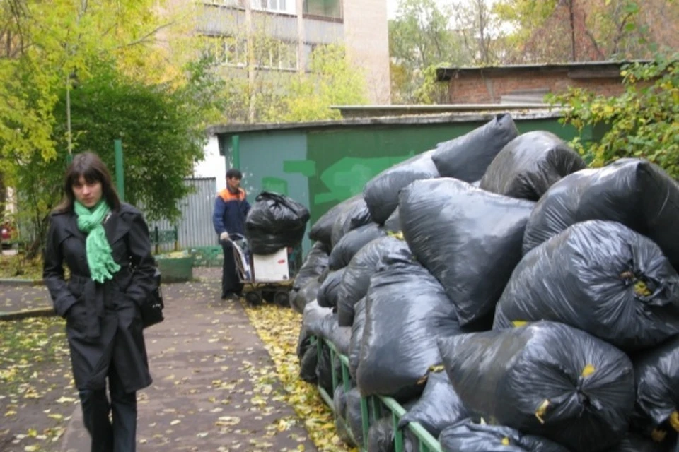 В Запорожской области внедряют эффективную схему вывоза мусора