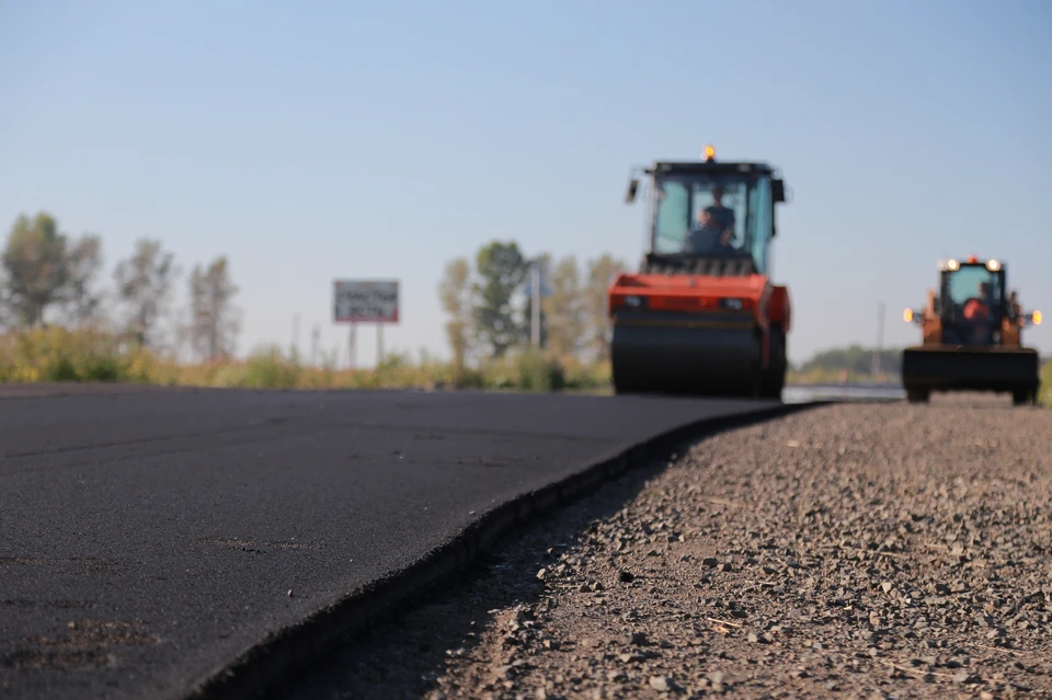 В Новосибирске закончили ремонт на 258 дорожных объектах улично-дорожной сети.