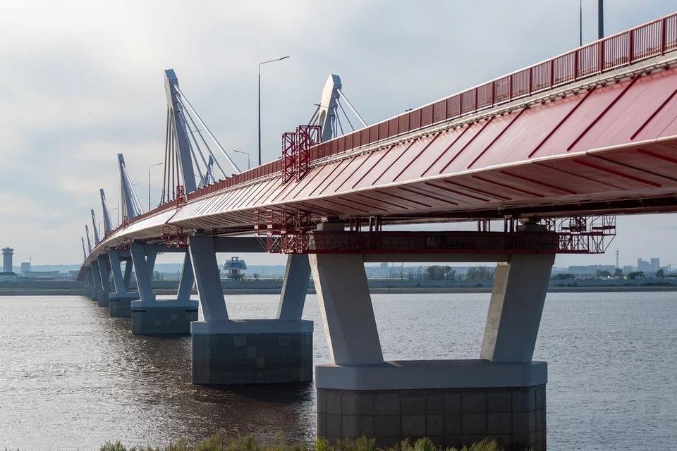 Четыре моста в Новосибирской области опасны для проезда.