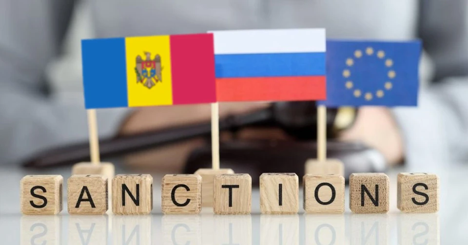 Молдова активно присоединяется к антироссийским санкциям.