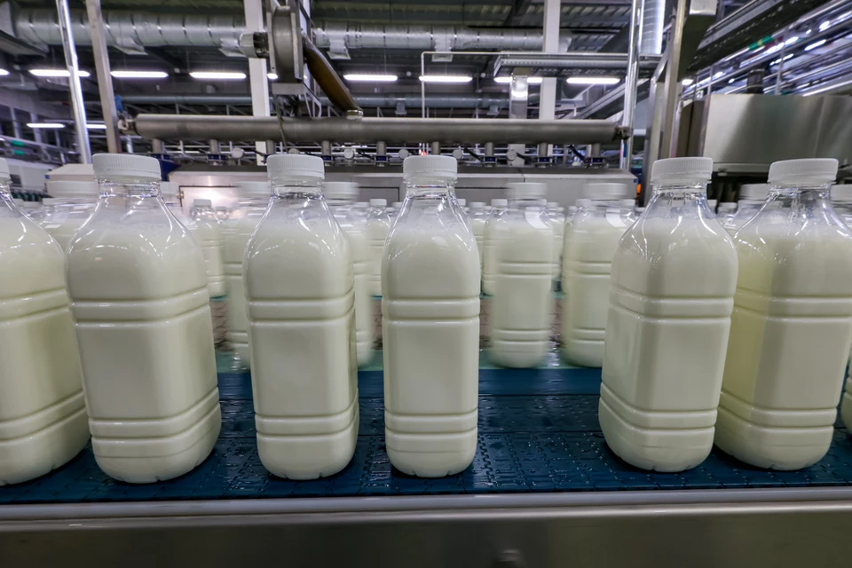 Потенциально опасное молоко продал предприниматель со Ставрополья