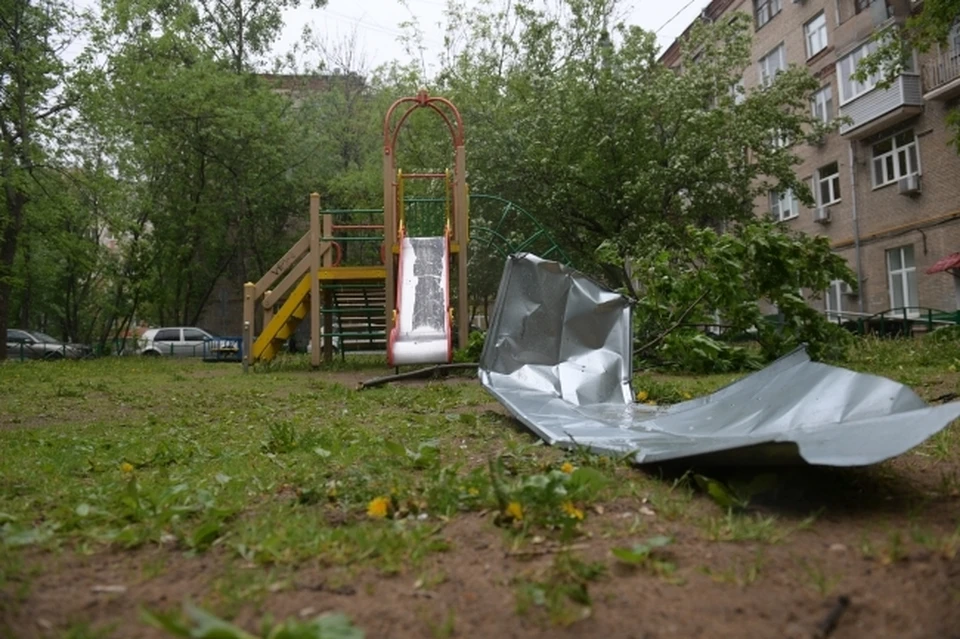 В Крыму снова прогнозируют штормовой ветер