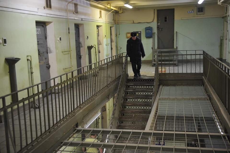 В Следственном комитете пока не комментируют случившееся
