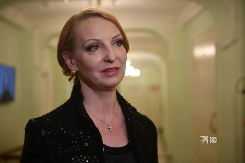 Балерина Илзе Лиепа отреагировала на угрозу лишения гражданства соседней с Беларусью Литвы.