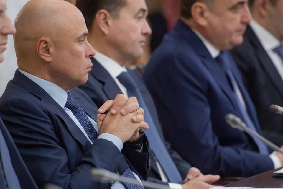 Фото предоставлено пресс-службой правительства Липецкой области