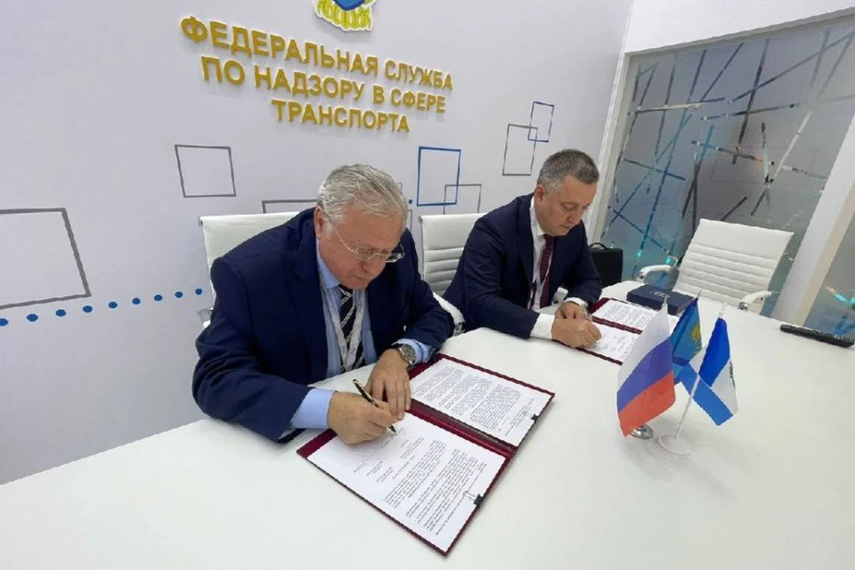 Губернатор Иркутской области Игорь Кобзев принял участие в XVII Международном форуме и выставке «Транспорт России»