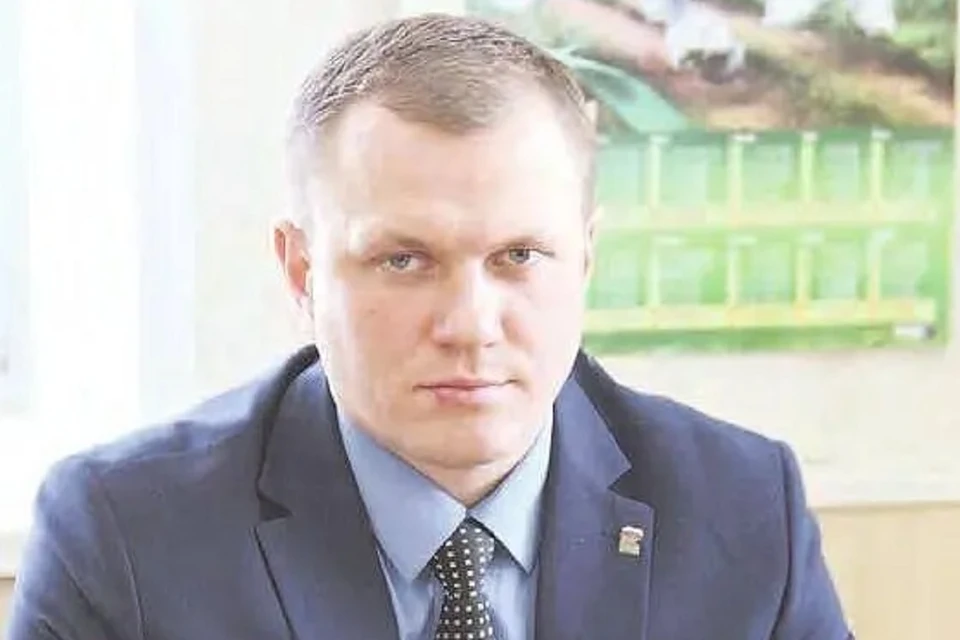 Николай Шипчин стал новой главой Кыштовского района в НСО. Фото: Николай Шипчин // соцсети.
