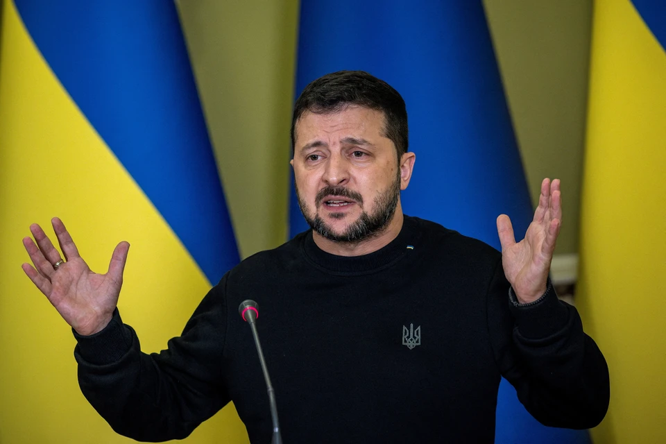 Буякевич: Запад начал готовить почву для смены элит на Украине