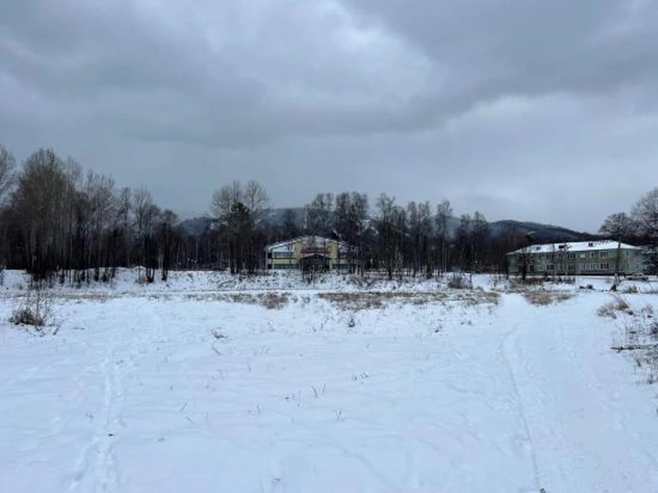 В Байкальске планируется строительство инклюзивных спортивных площадок