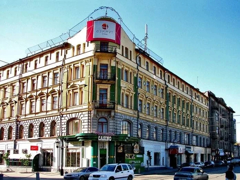 Здание пытаются продать уже несколько лет. Фото: Яндекс.Карты