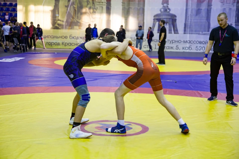 На соревнованиях выступят более 360 спортсменов Фото: пресс-служба администрации Краснодара