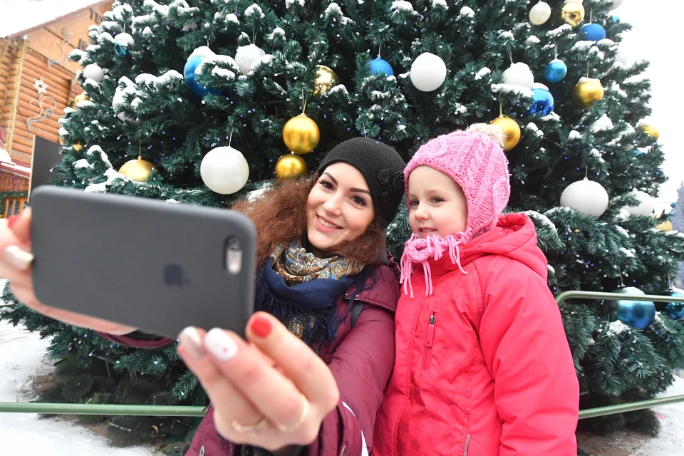 6 из 10 жителей Сыктывкара одобряют длительные новогодние каникулы.