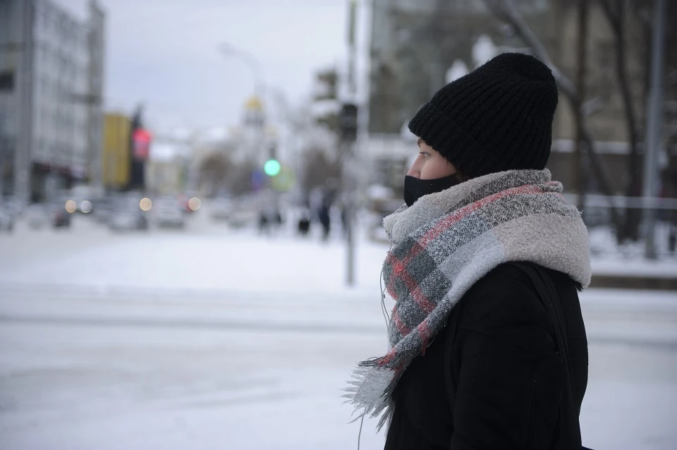 В Иркутске на неделе с 20 по 26 ноября похолодает до -20 градусов